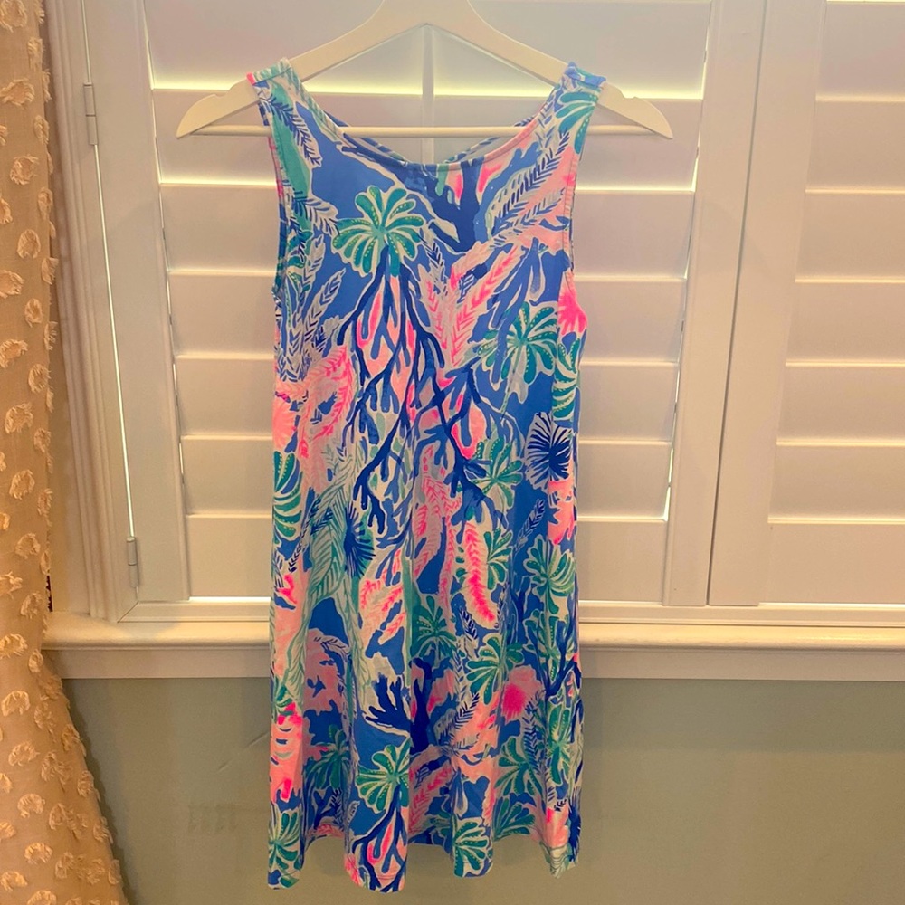 Lilly Pulitzer dress